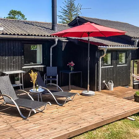 Stunning In With House Sea View Ebeltoft