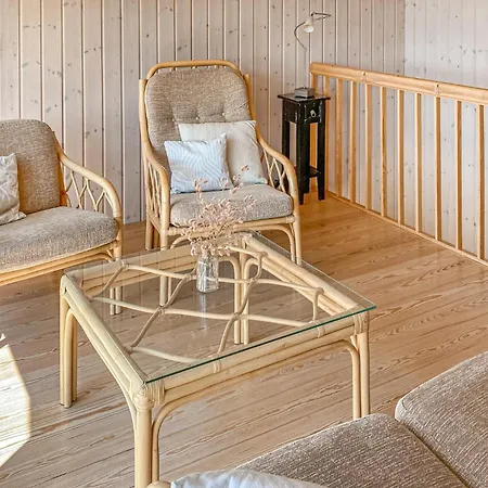 Brigvej Xii Feriehus *